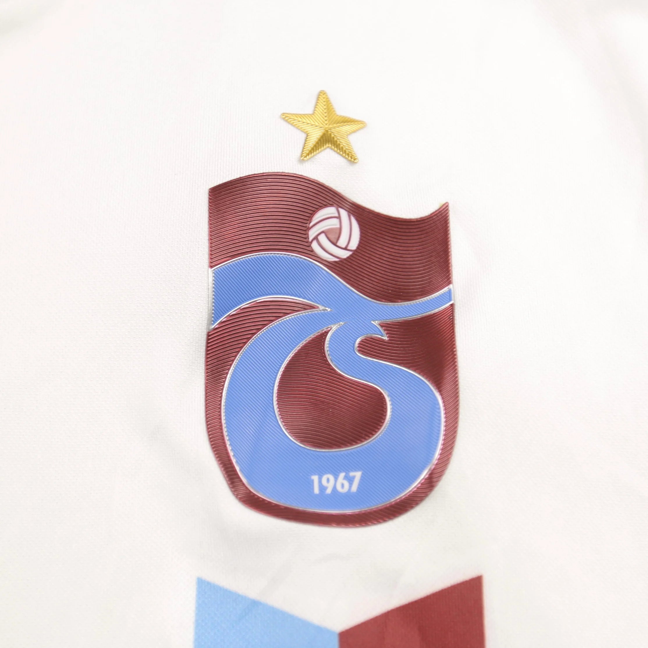 Trabzonspor 16/17 Away - Size Men L - Authentic Nike