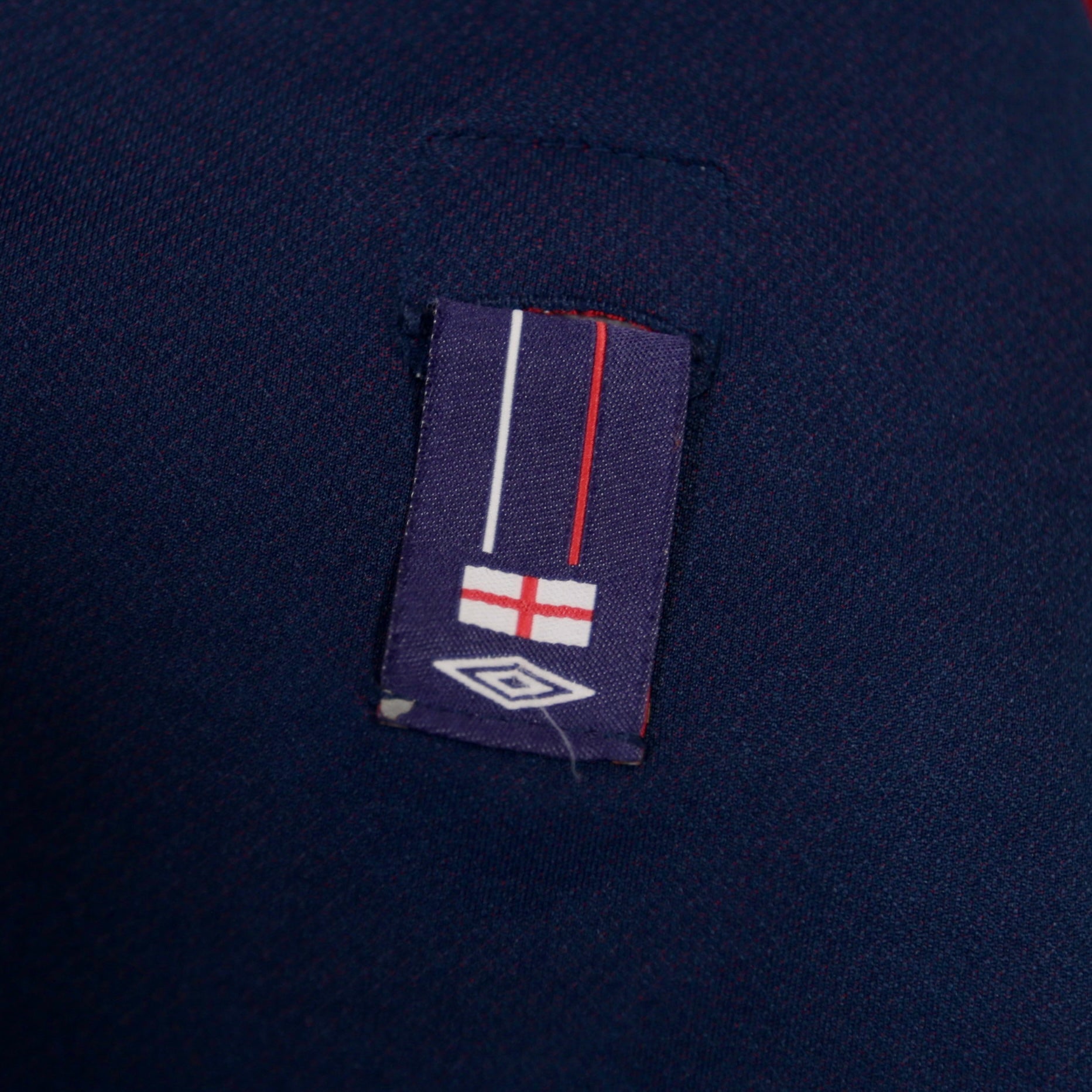 England 2002 Away - Size L