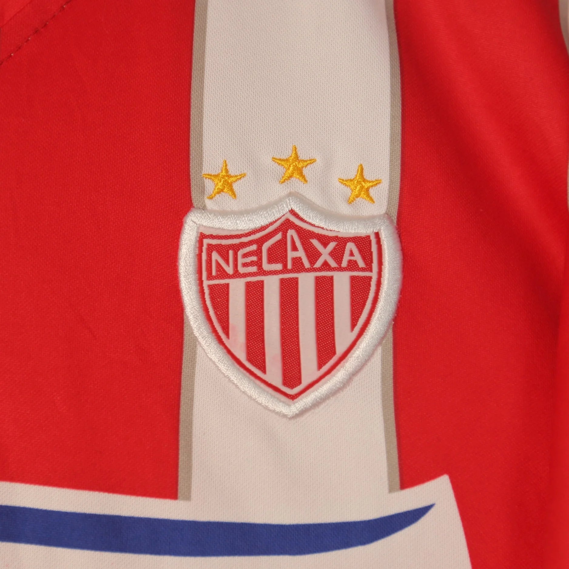 Necaxa 01/02 Home - Size L - Authentic Atletica
