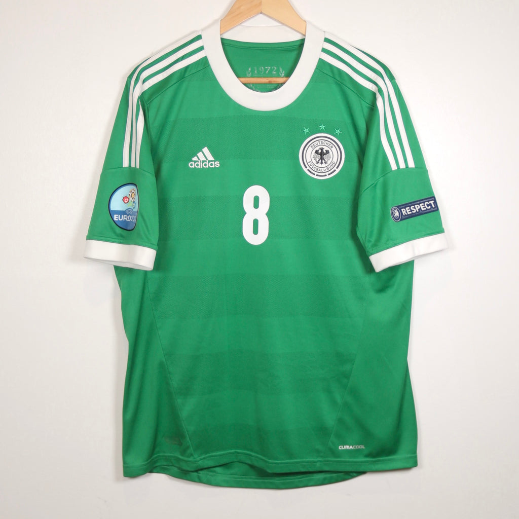 Germany 2012 Away - Ozil - Size L