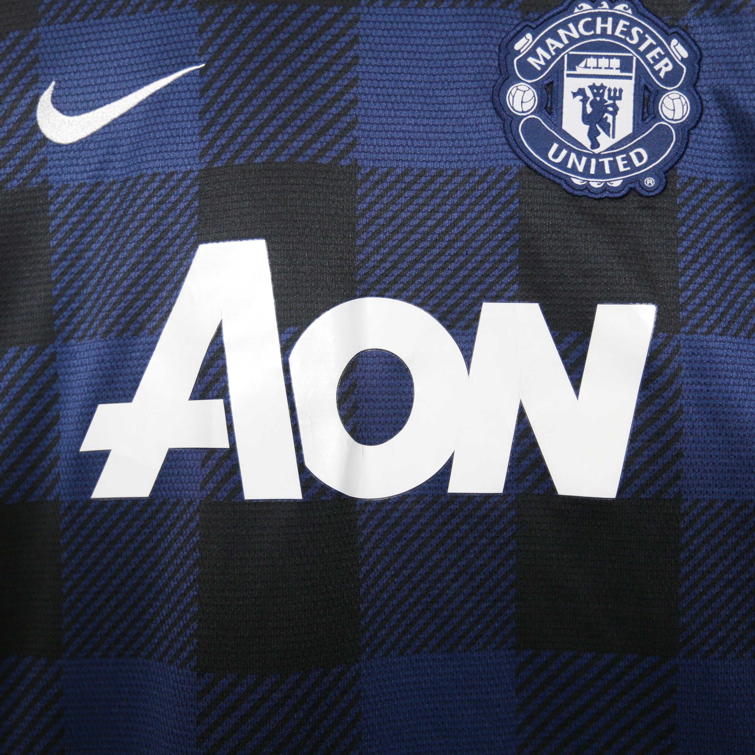 Manchester United 13/14 Away - Mata - Size L