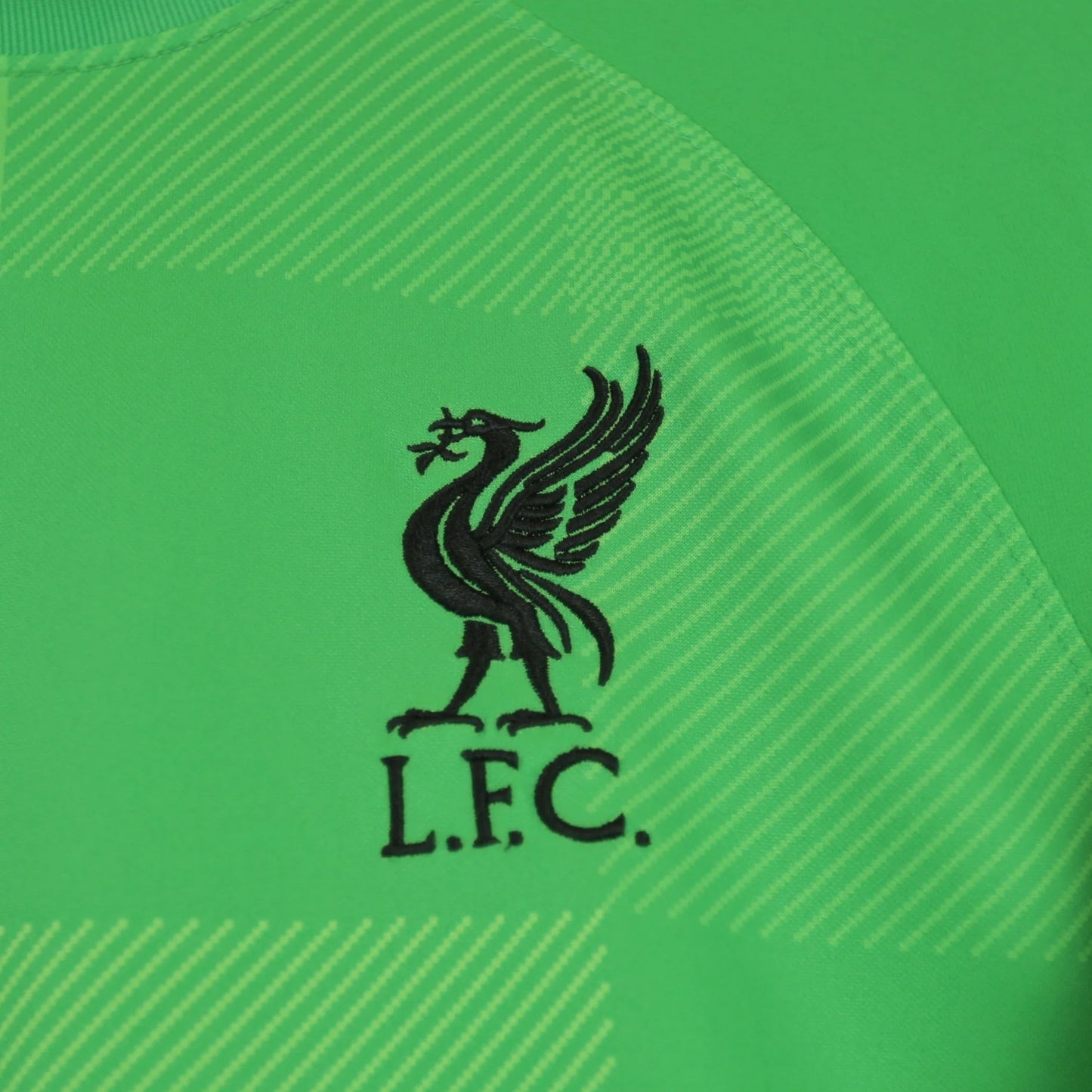 Liverpool 21/22 GK - Alisson - Size M - Authentic Nike