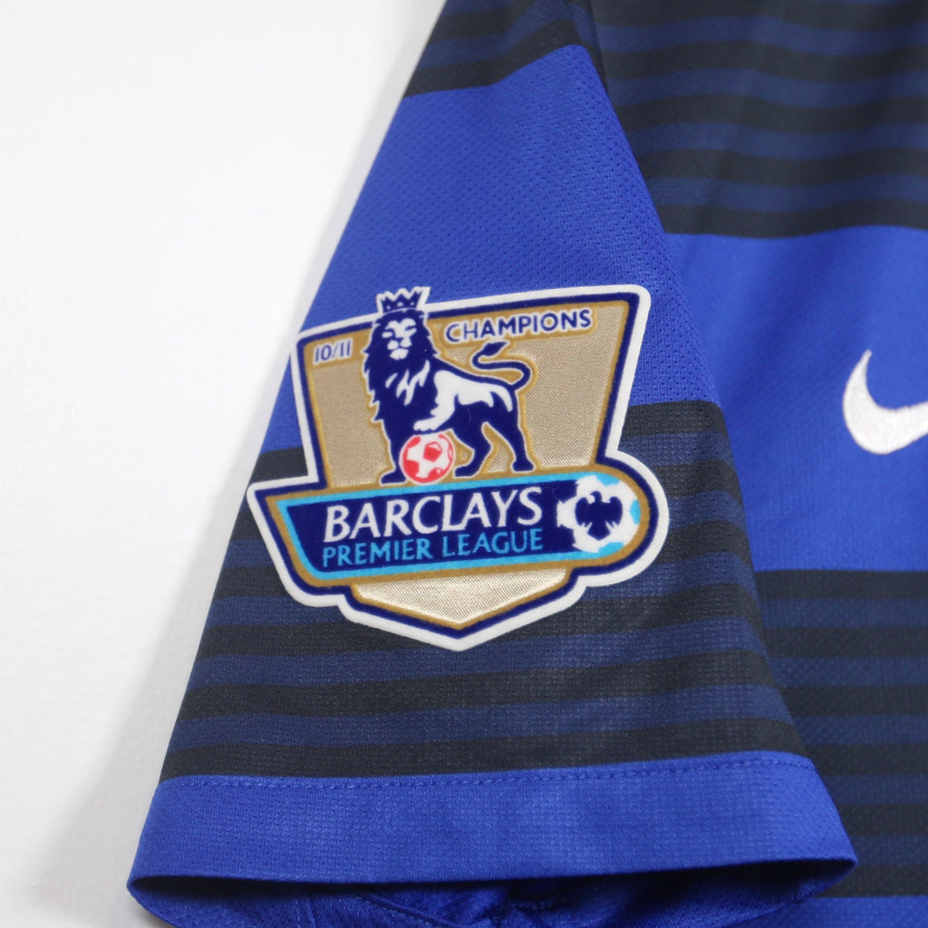 Manchester United 11/12 Away - Giggs - Size L