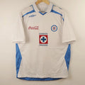 Cruz Azul 08/09 Away - Size M - Authentic Umbro