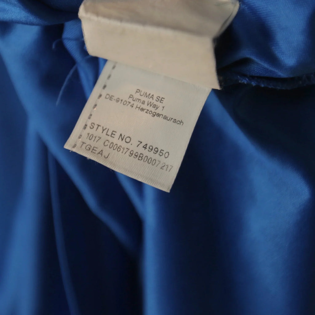 Rangers 16/17 Home - Size L - Authentic Puma