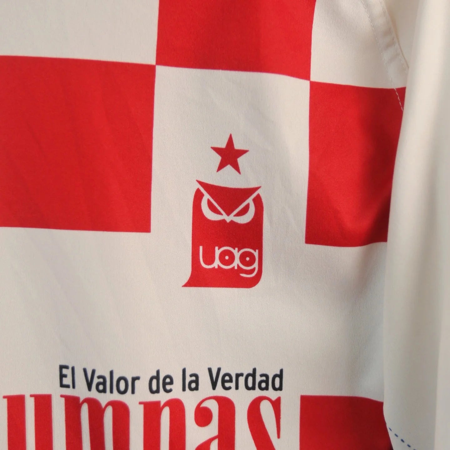 Tecos 02/03 Home - Size XL - Authentic Atletica