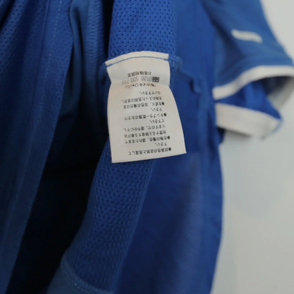 Valencia 01/02 Third - Size M - Authentic Nike