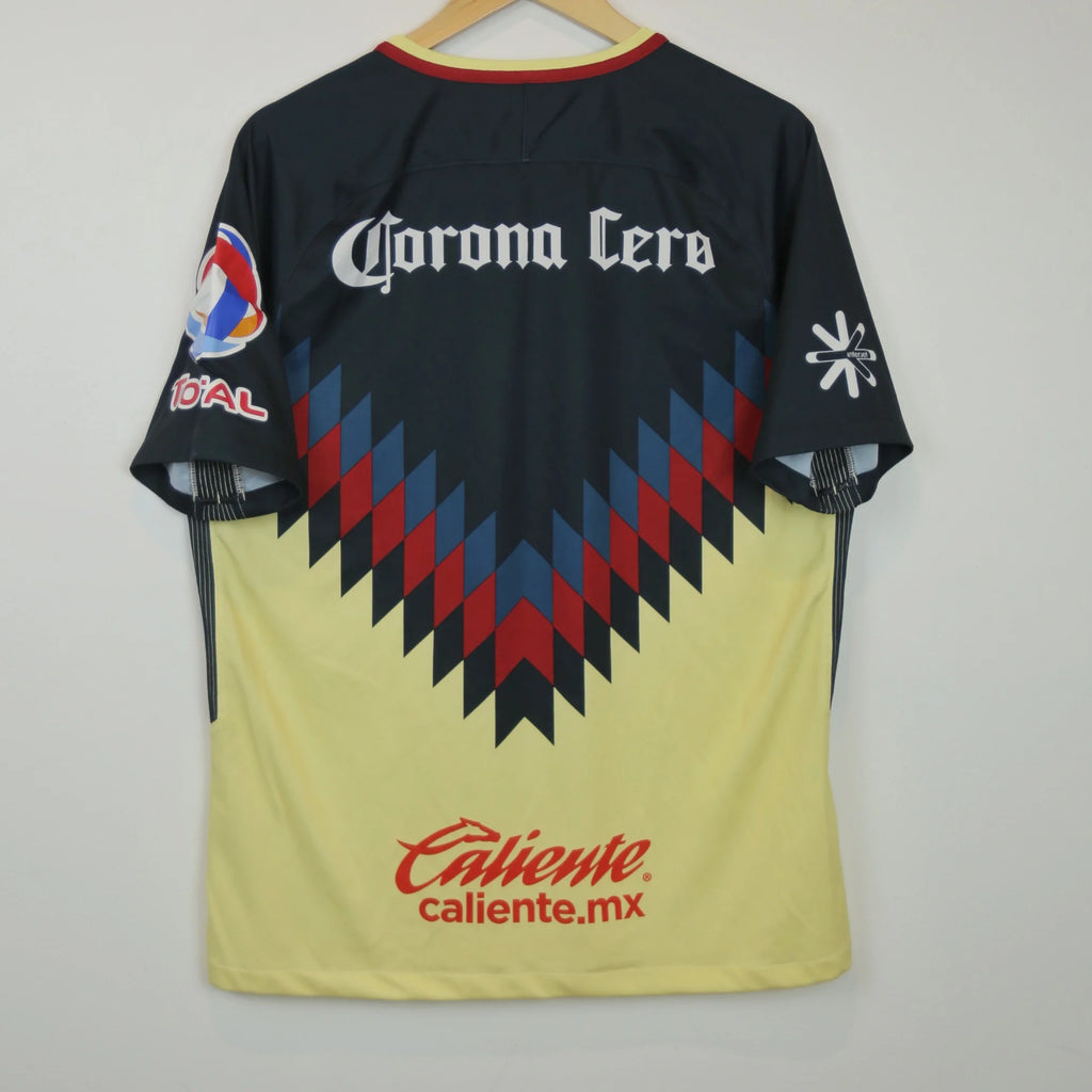 Club America 17/18 Home - Size L - Authentic Nike
