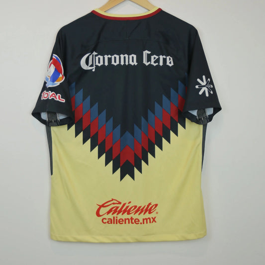 Club America 17/18 Home - Size L - Authentic Nike