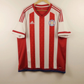 Paraguay 2015 Home - Size Men XL - Authentic Adidas