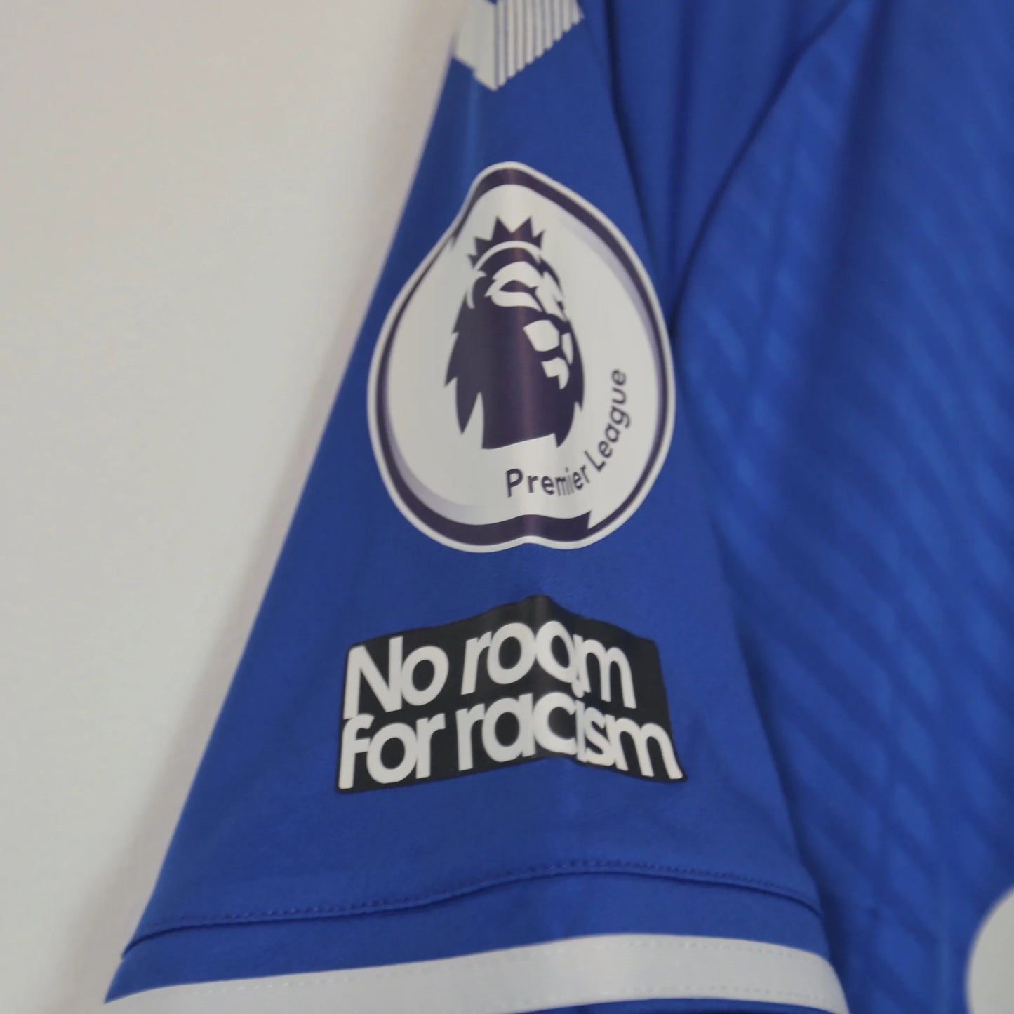 Everton 20/21 Home - James - Size L - Authentic Hummel