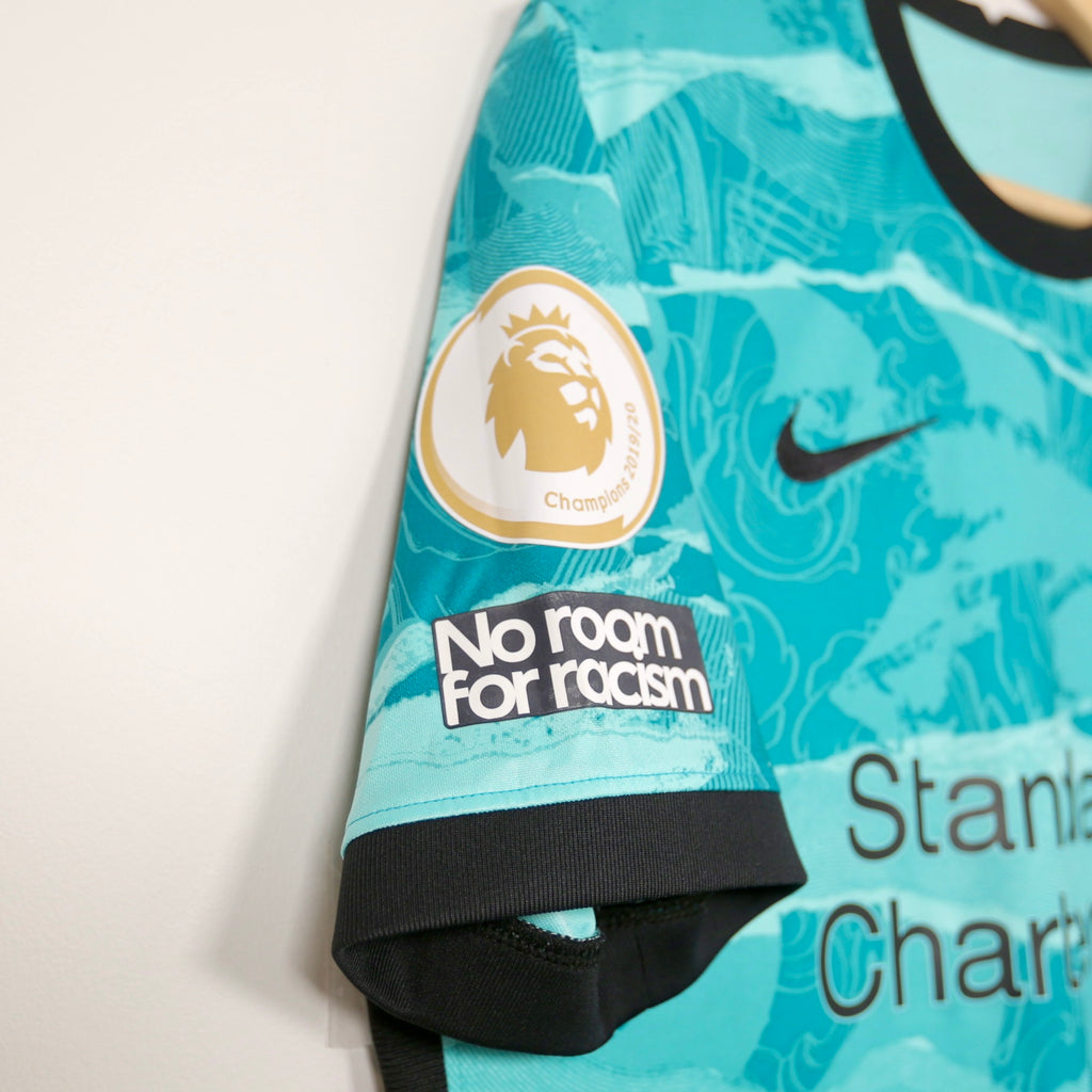 Liverpool 20/21 Away - Salah - Size M