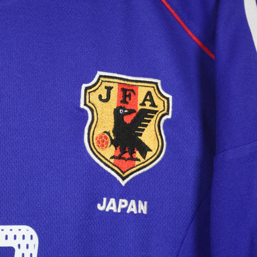Japan 2002 Home - Nakamura - Size M