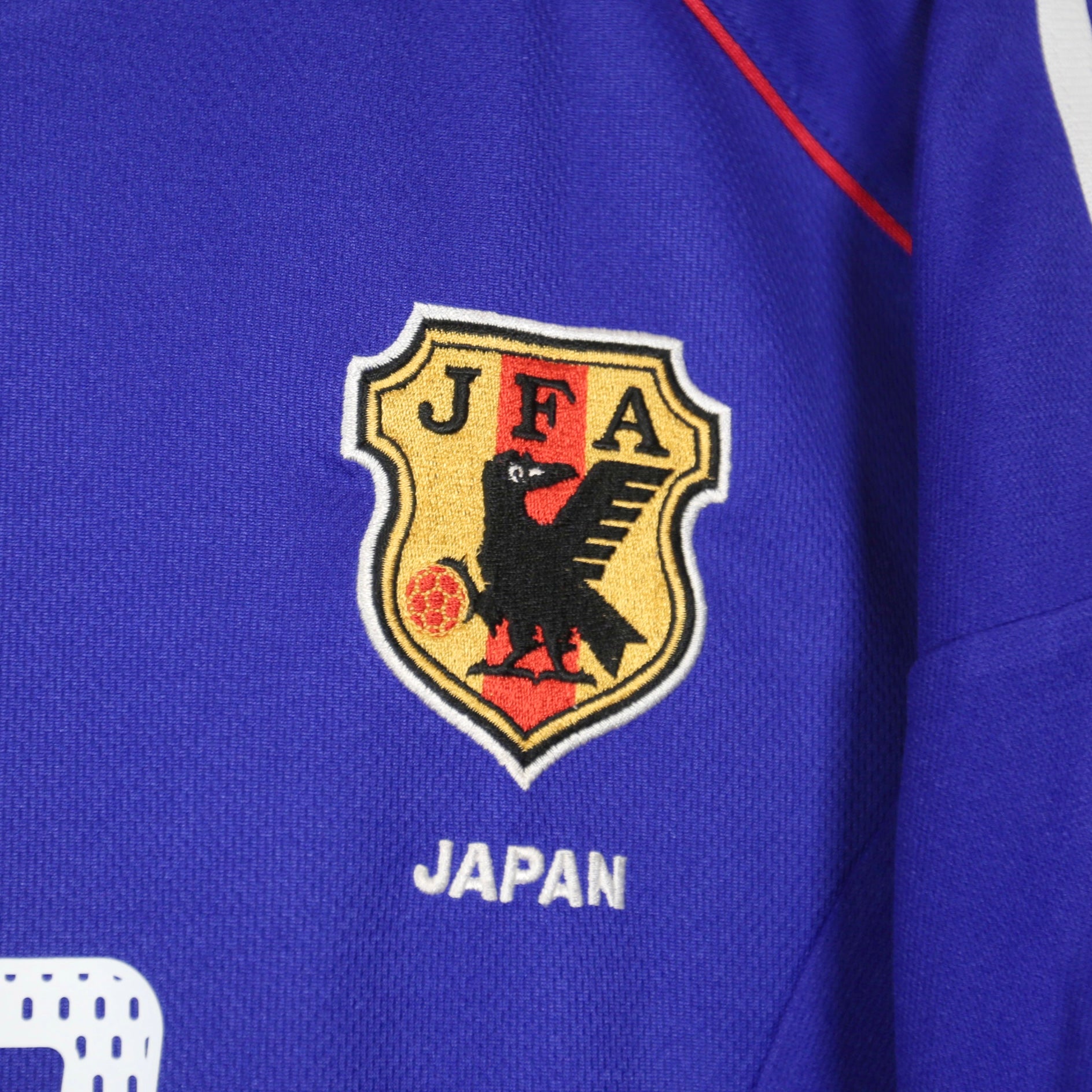 Japan 2002 Home - Nakamura - Size M