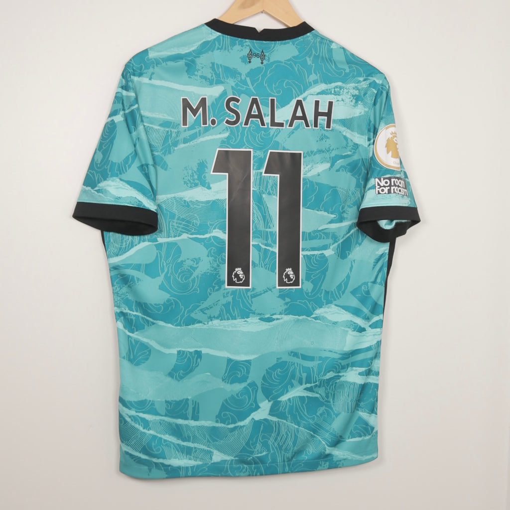 Liverpool 20/21 Away - Salah - Size M