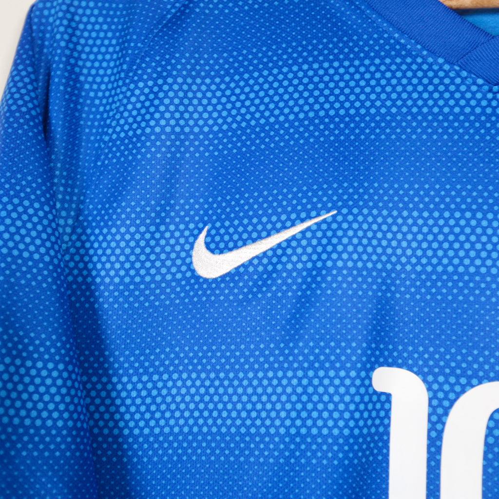 Brazil 2014 Away - Neymar - Size L