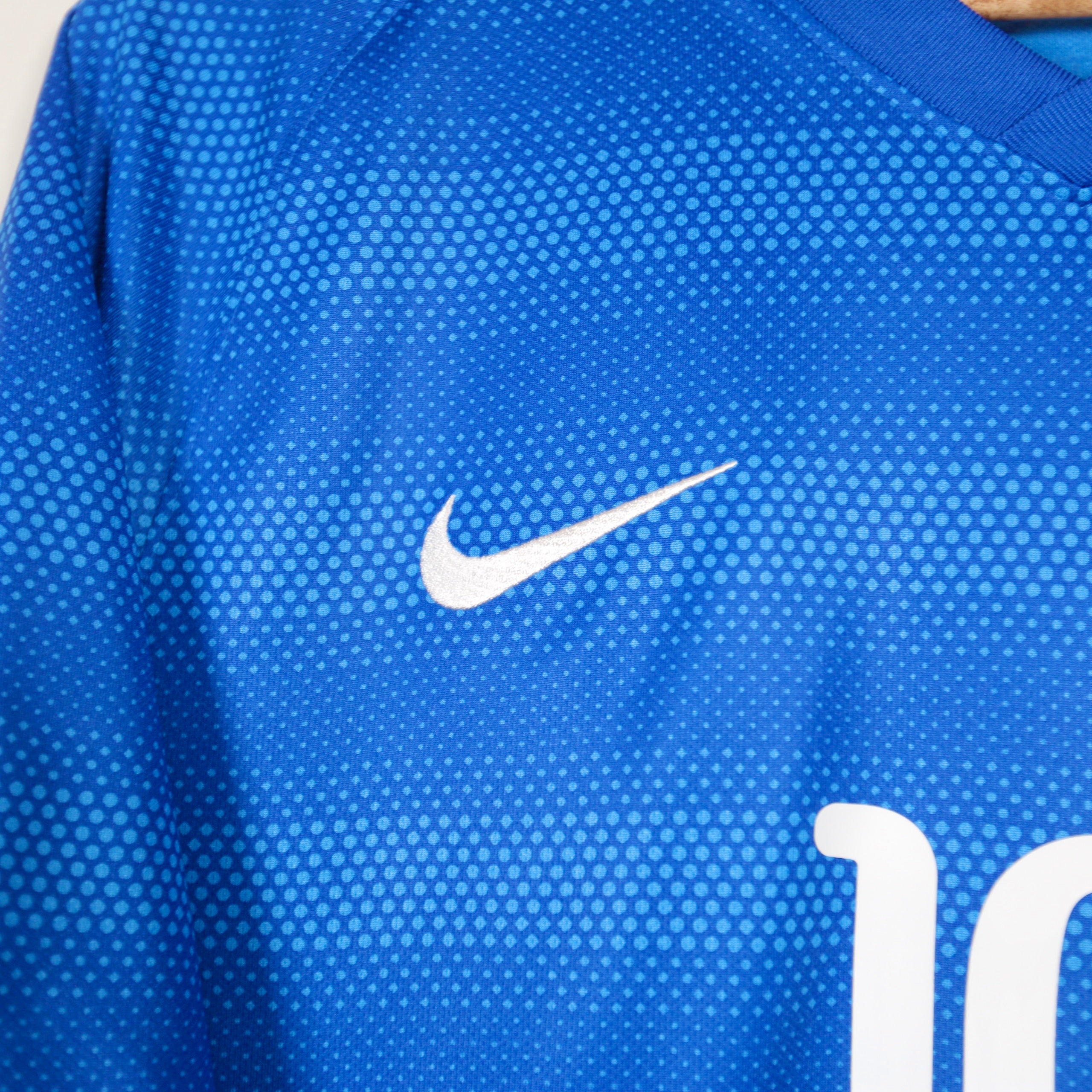 Brazil 2014 Away - Neymar - Size L