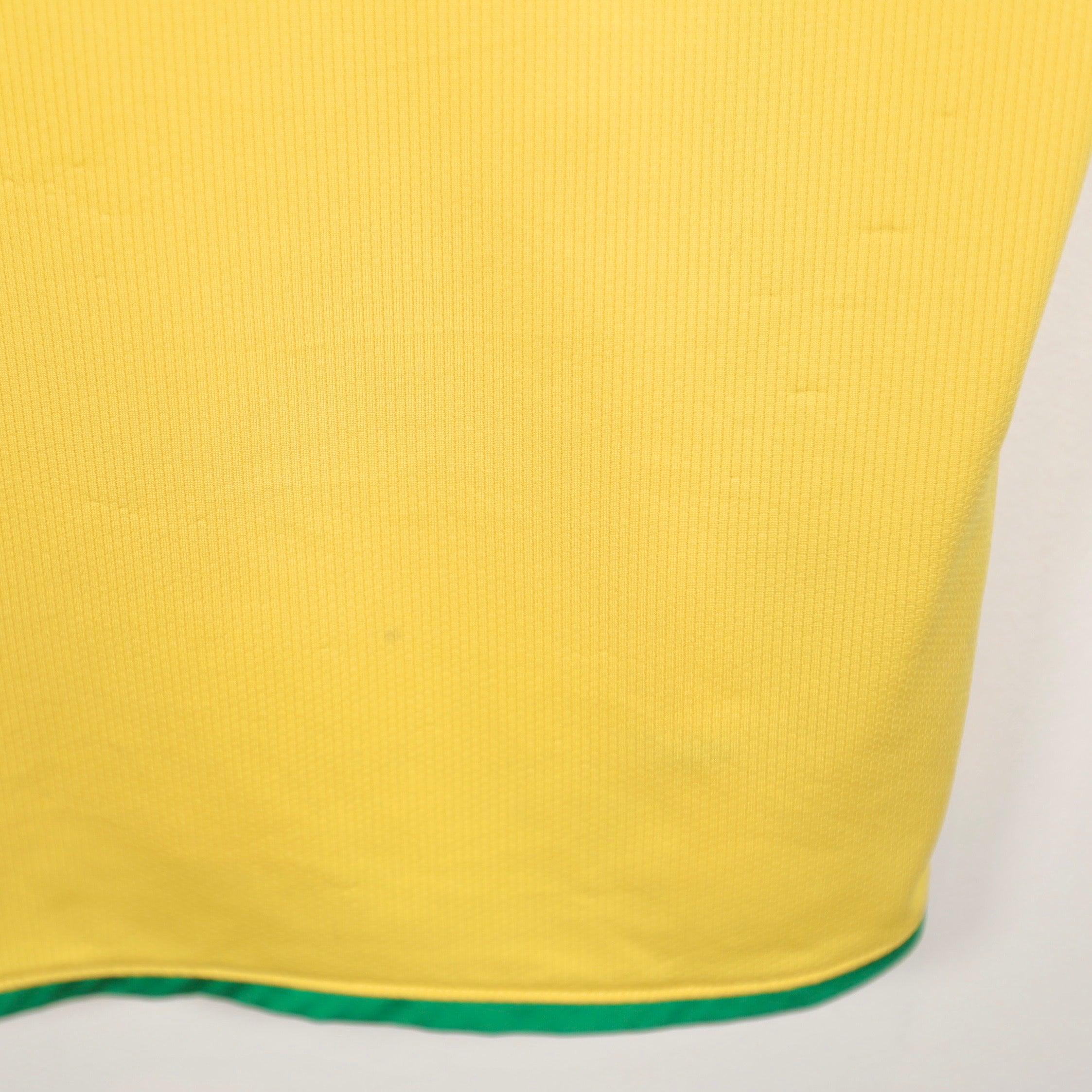 Brazil 2008 Home - Ronaldinho - Size L