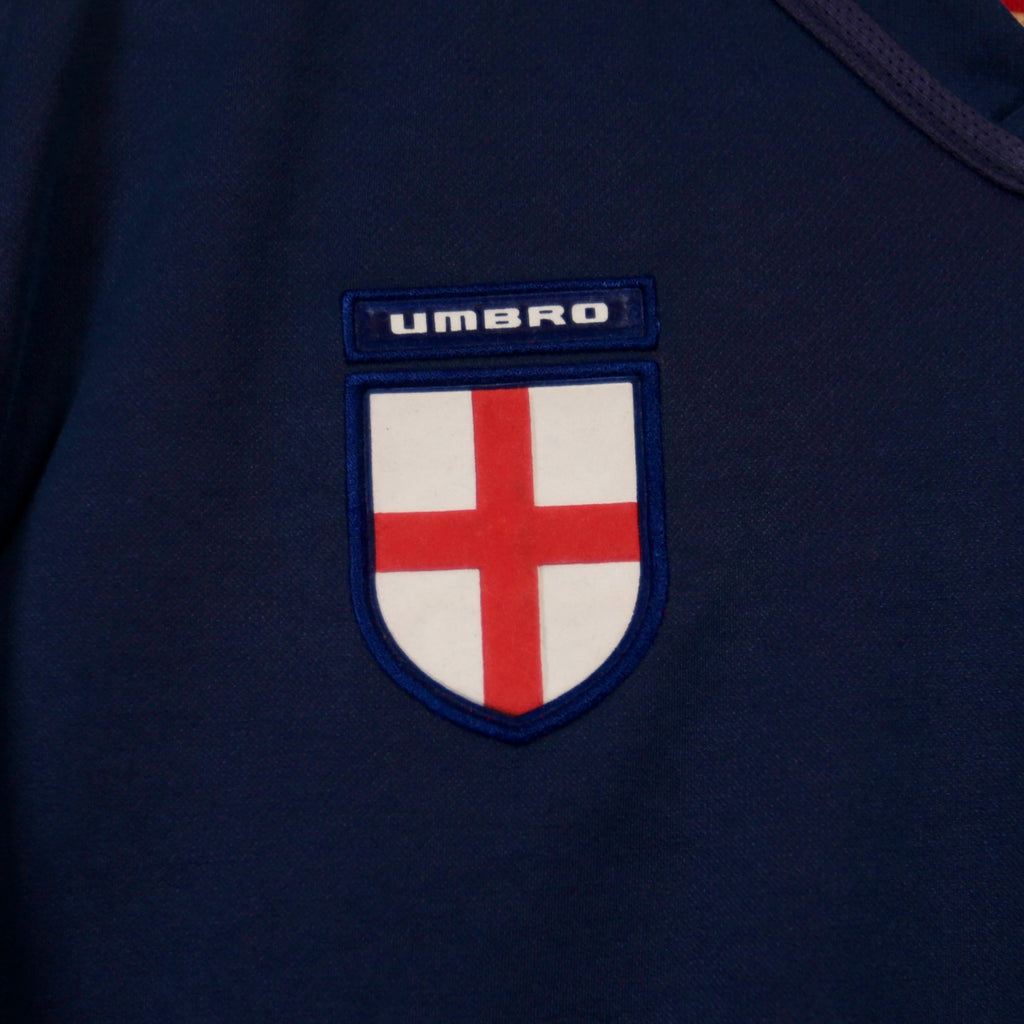 England 2002 Away - Size L
