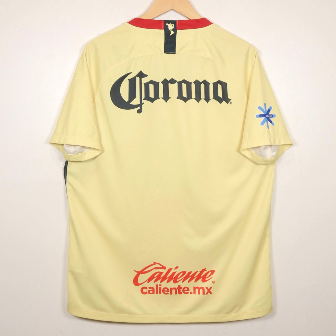 Club America 18/19 Home - Size L