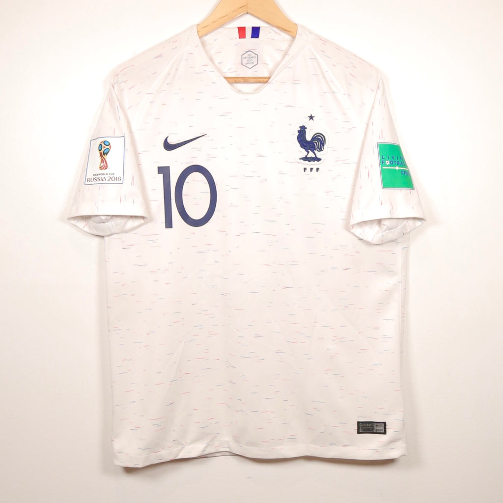 France 2018 Away - Mbappe - Size M