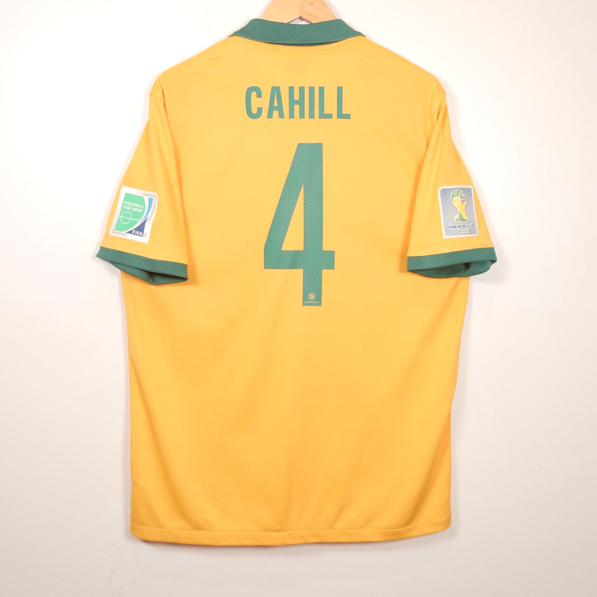 Australia 2014 Home - Cahill - Size L