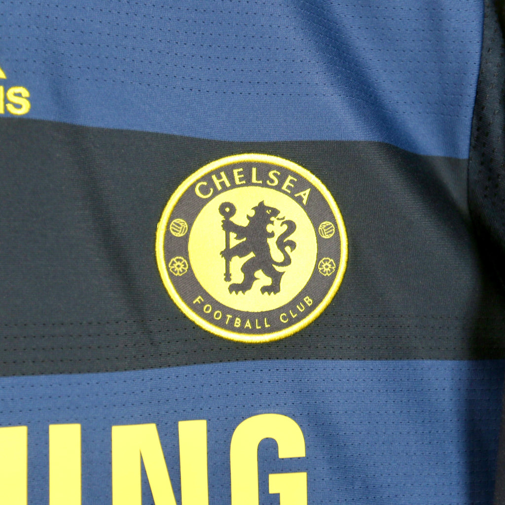 Chelsea 09/10 Away - Drogba - Size XL