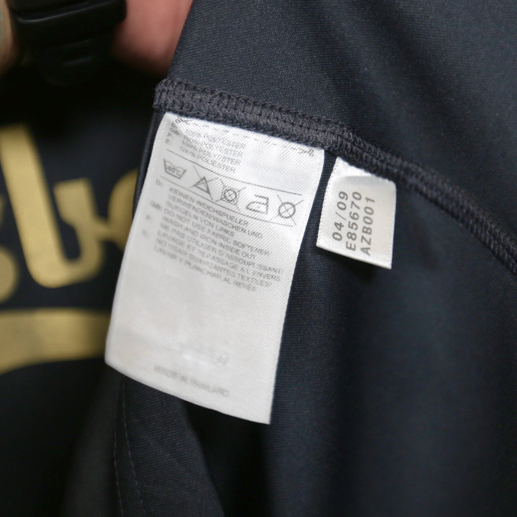 Liverpool 09/10 Away - Gerrard - Size M