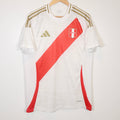 Peru 2024 Home – Adidas - Size M - BNWT