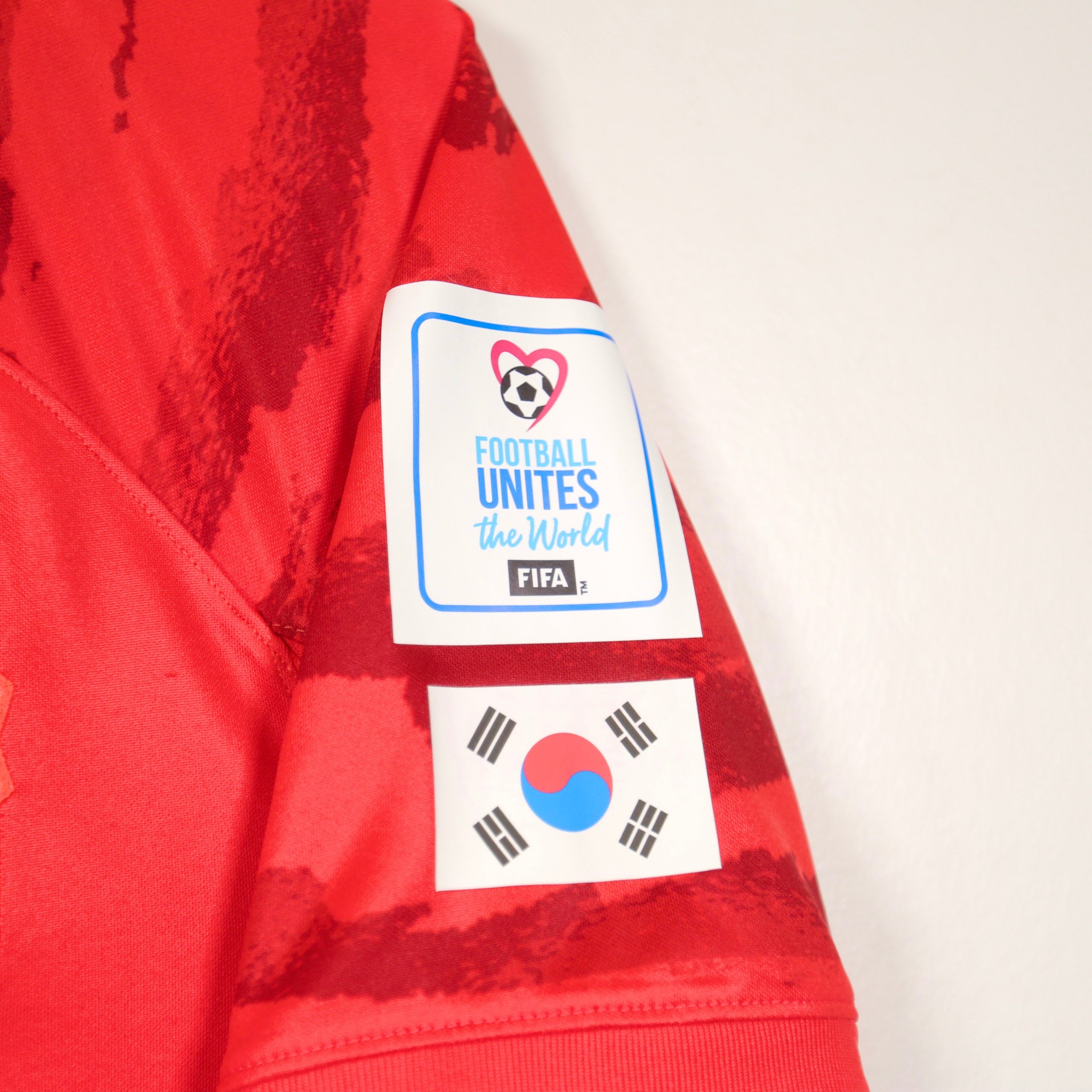 South Korea 2022 Home - Son - Size M