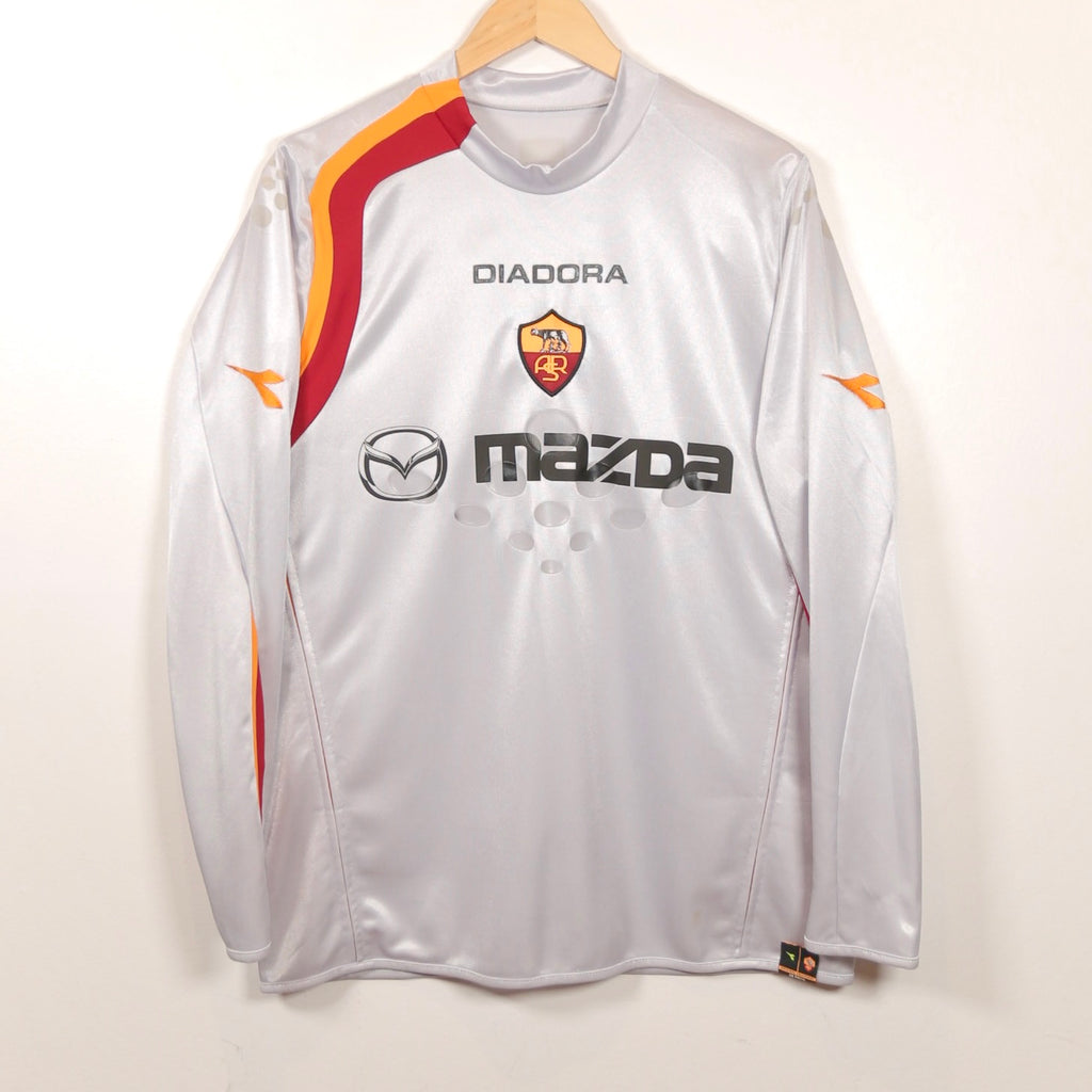 Roma 04/05 GK - Size L