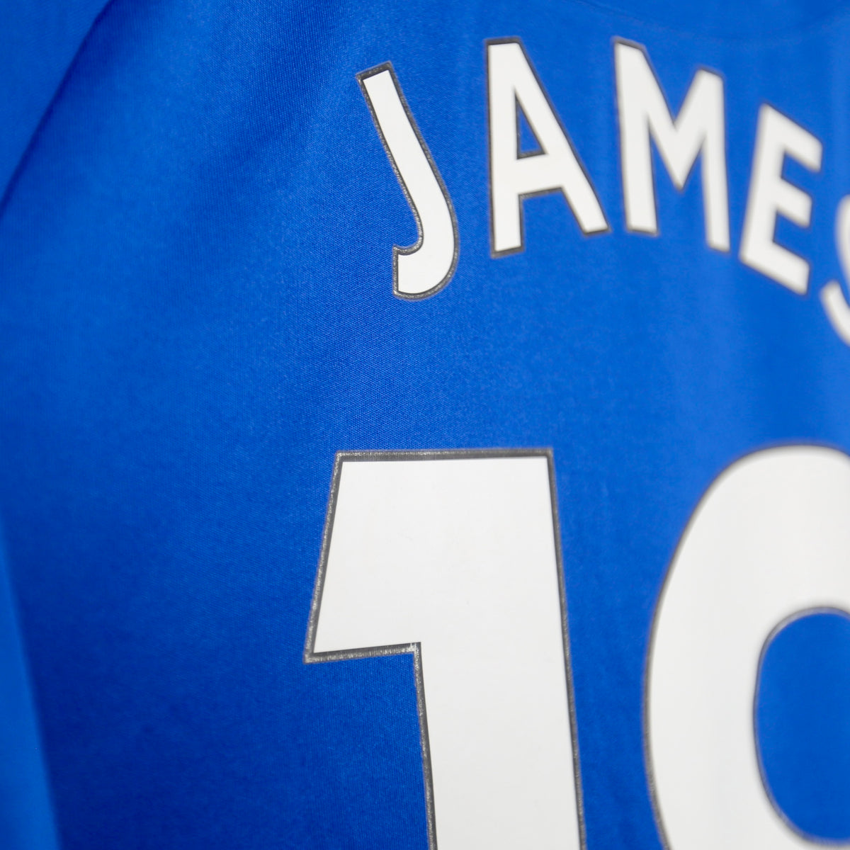Everton 20/21 Home - James - Size L