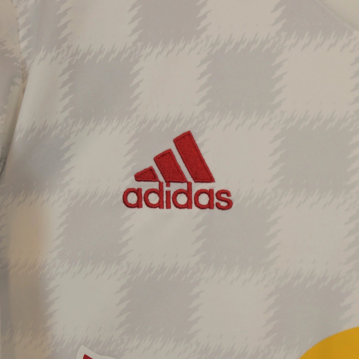 New York Red Bulls 2021 Home - Size L - Authentic Adidas