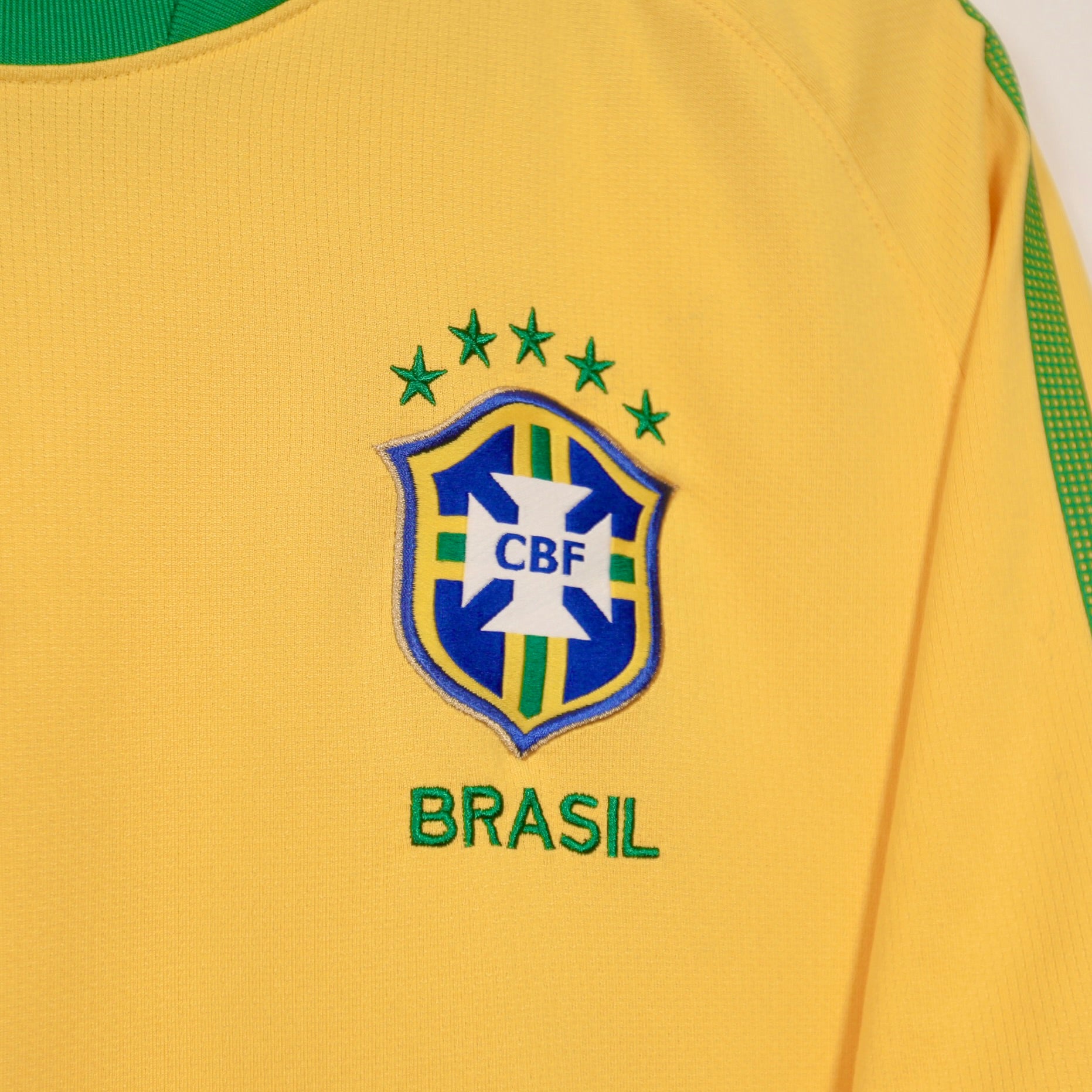 Brazil 2010 Home - Size L