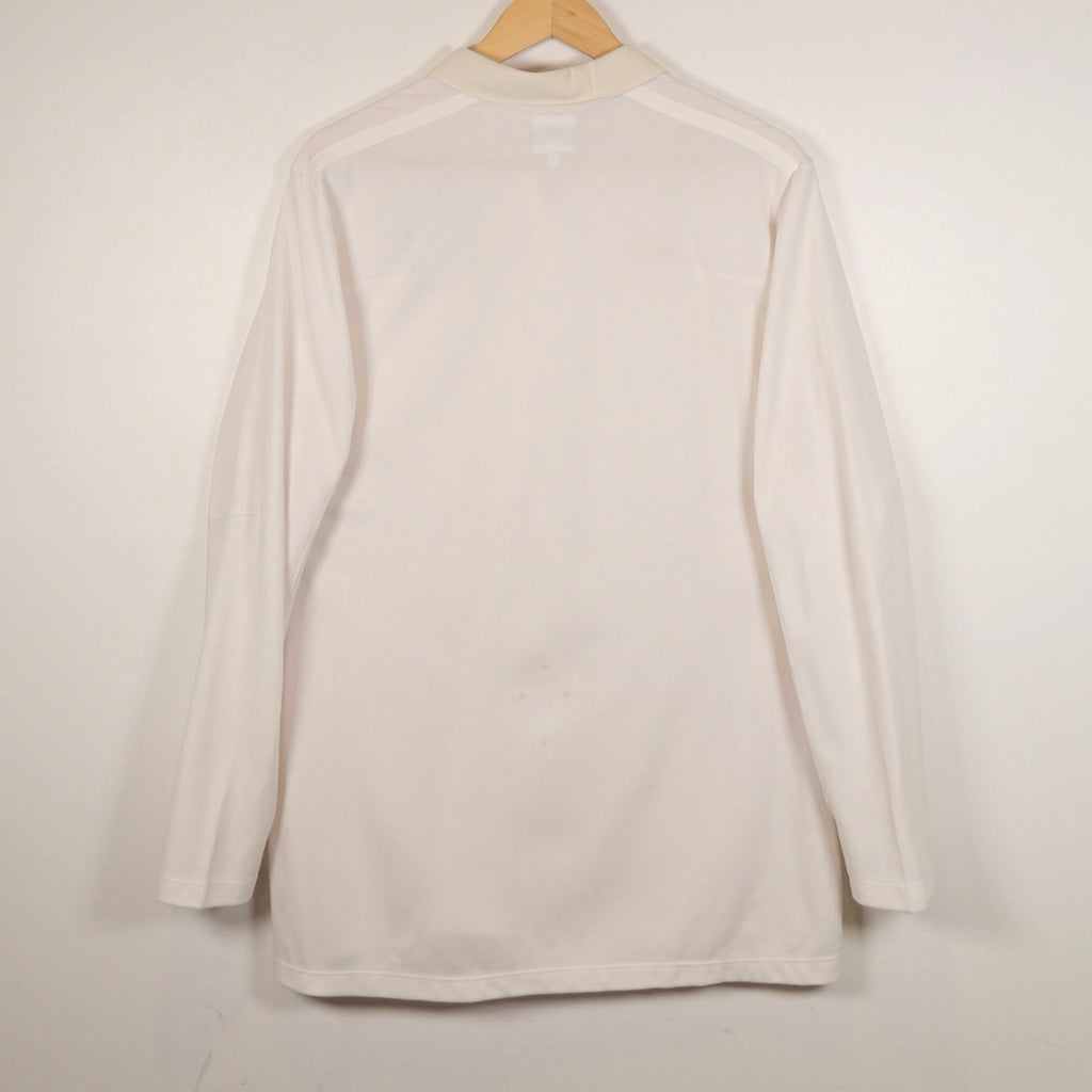 England 2010 Home - Long Sleeve - Size L