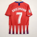 Atletico Madrid 18/19 Home - Antoine Griezmann - Size S - Original Nike