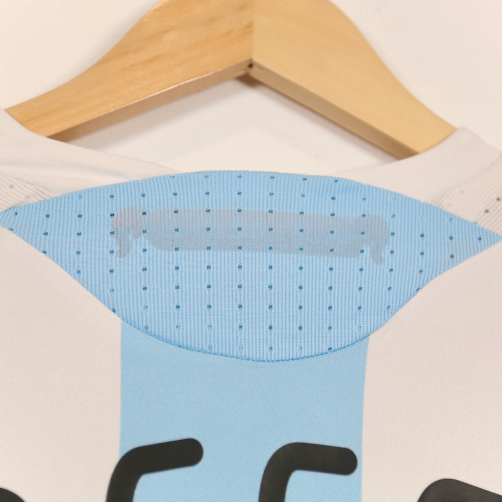 Argentina 2008 Home - Messi - Size L