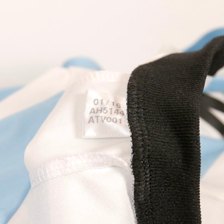 Argentina 2016 Home - Messi - Size L