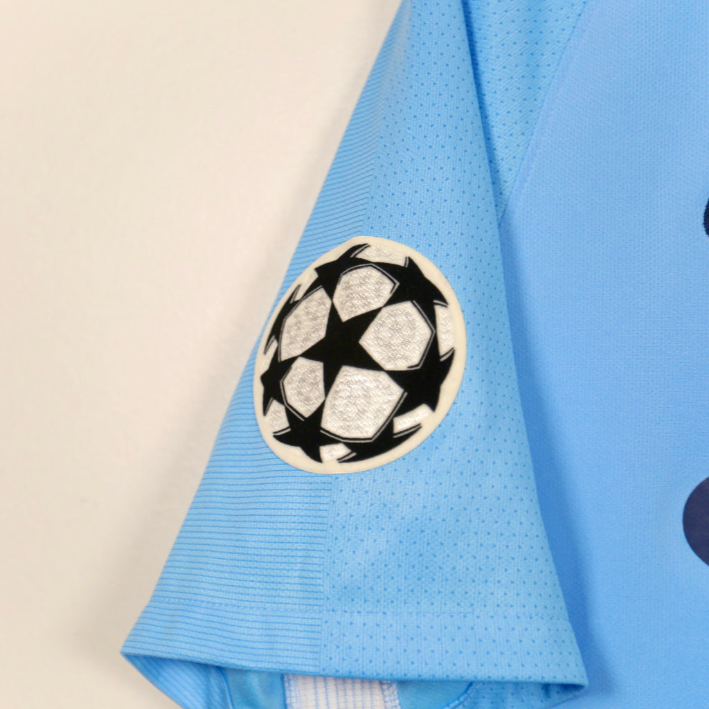 Manchester City 17/18 Home - De Bruyne - Size L