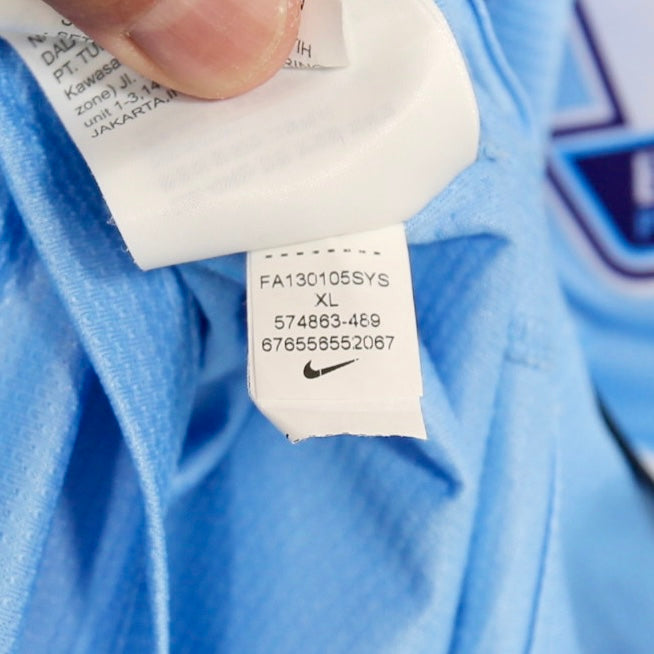 Manchester City 13/14 Home - Toure Yaya - Size XL