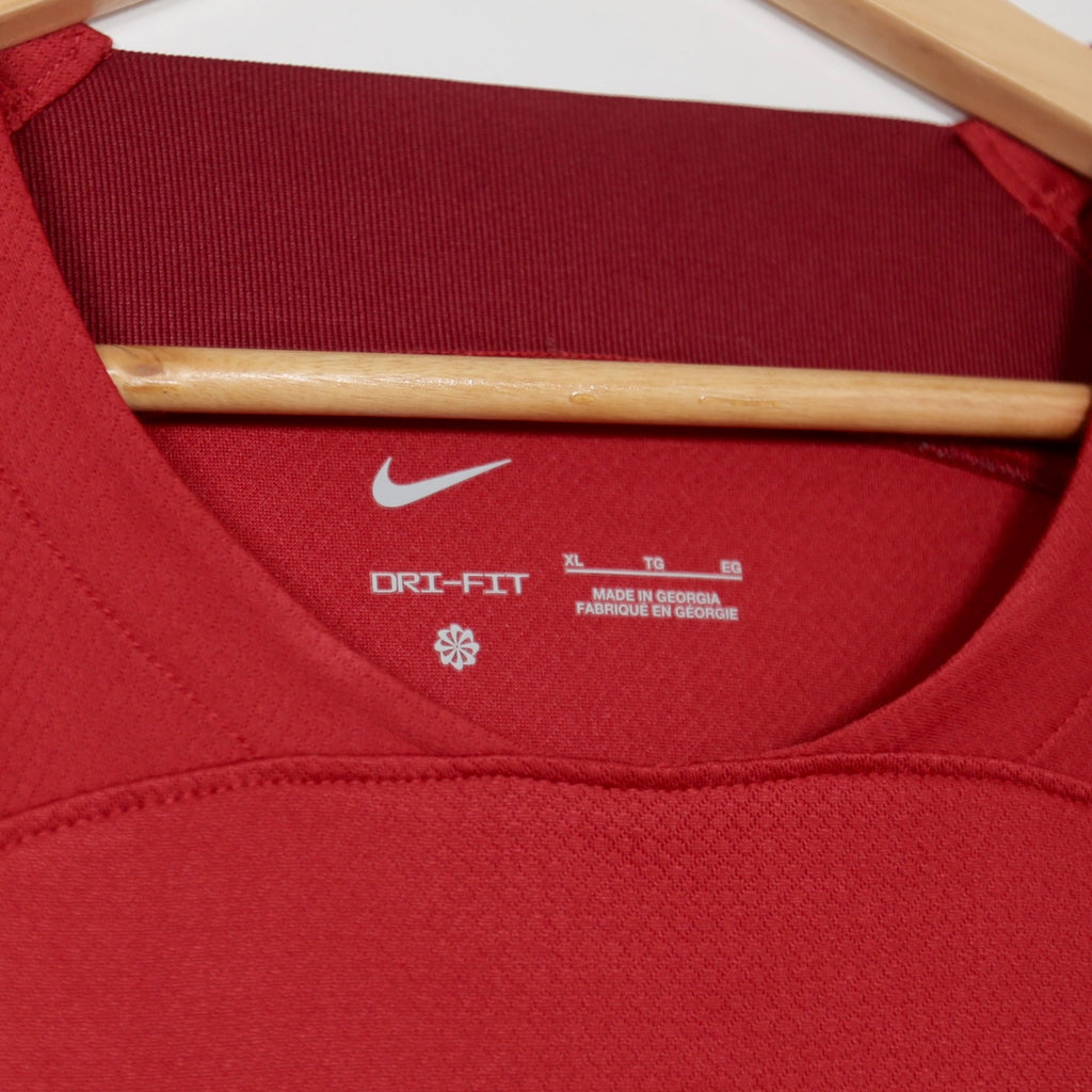 Liverpool 22/23 Home - Luis Diaz -  Size XL