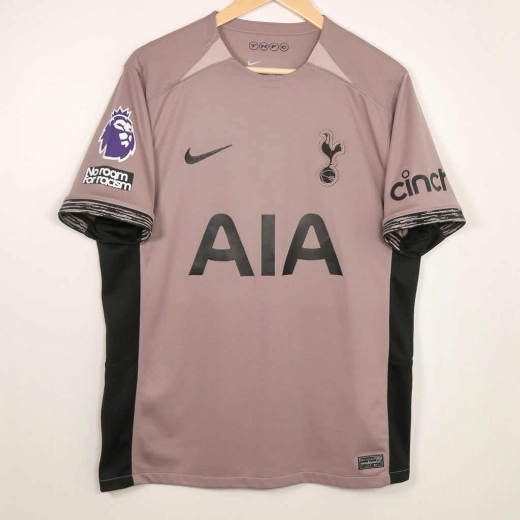 Tottenham Hotspur 23/24 Third - Son - Size M