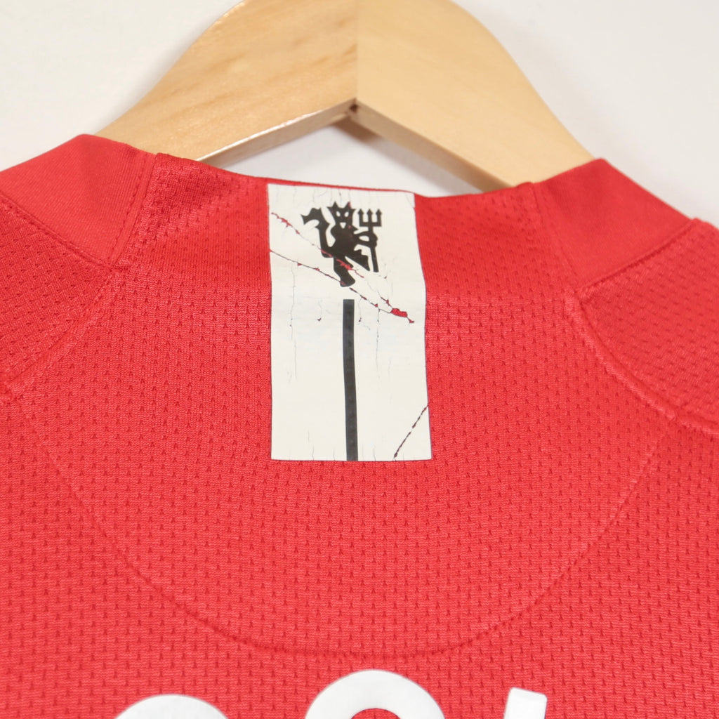 Manchester United 07/09 Home - Ronaldo - Size L