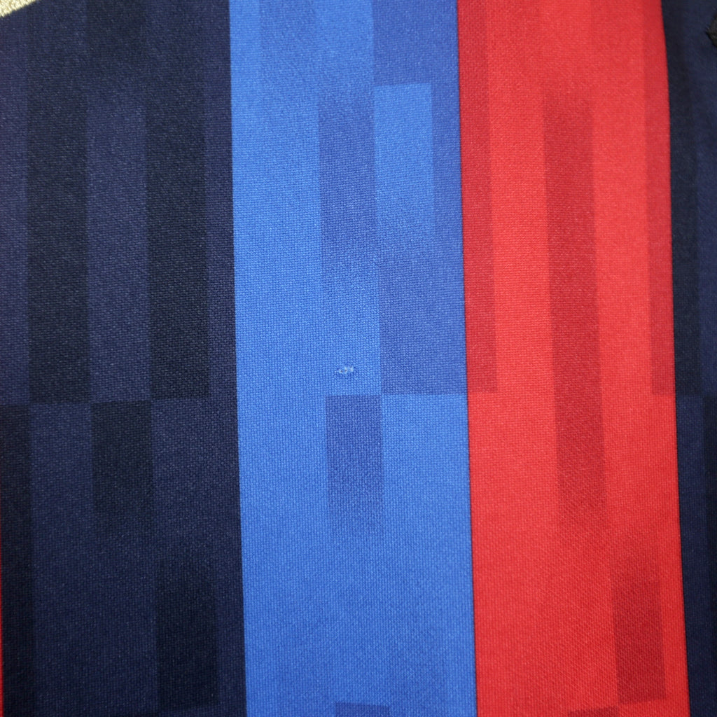 Barcelona 22/23 Home - Lamine Yamal - Size M