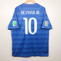 Brazil 2014 Away - Neymar - Size XL