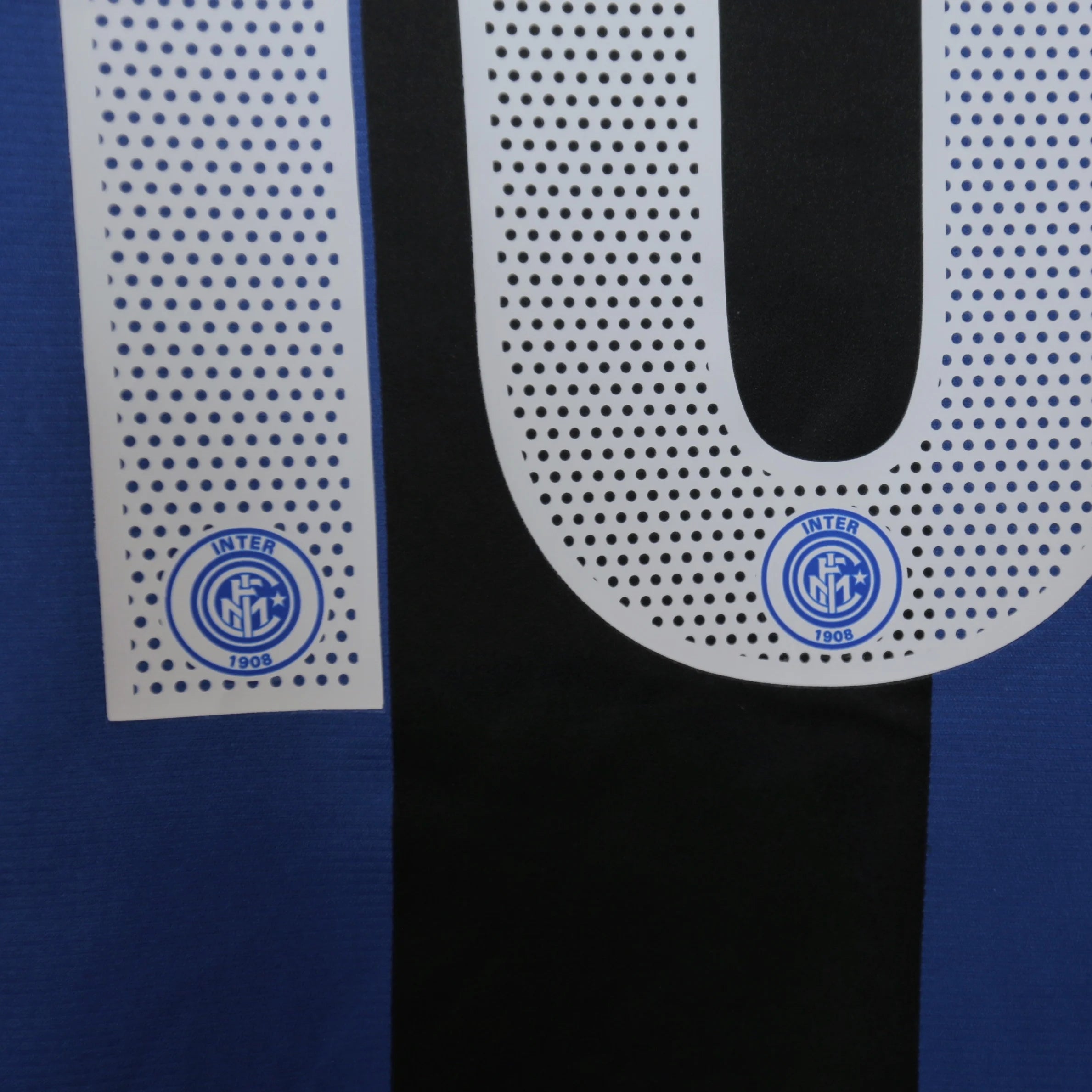 Inter Milan 04/05 Home - Adriano - Size S - Authentic Nike
