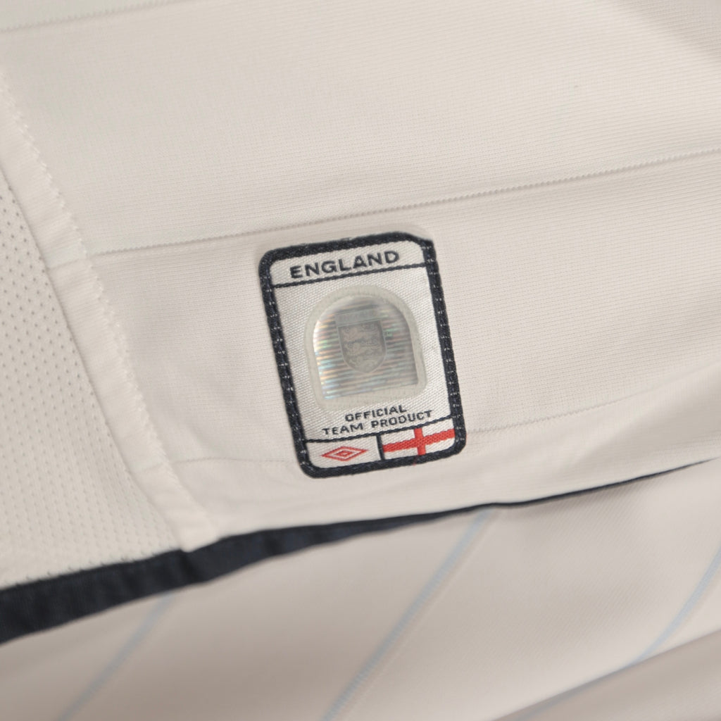 England 2004 Home - Reversible - Long Sleeve - Size XL