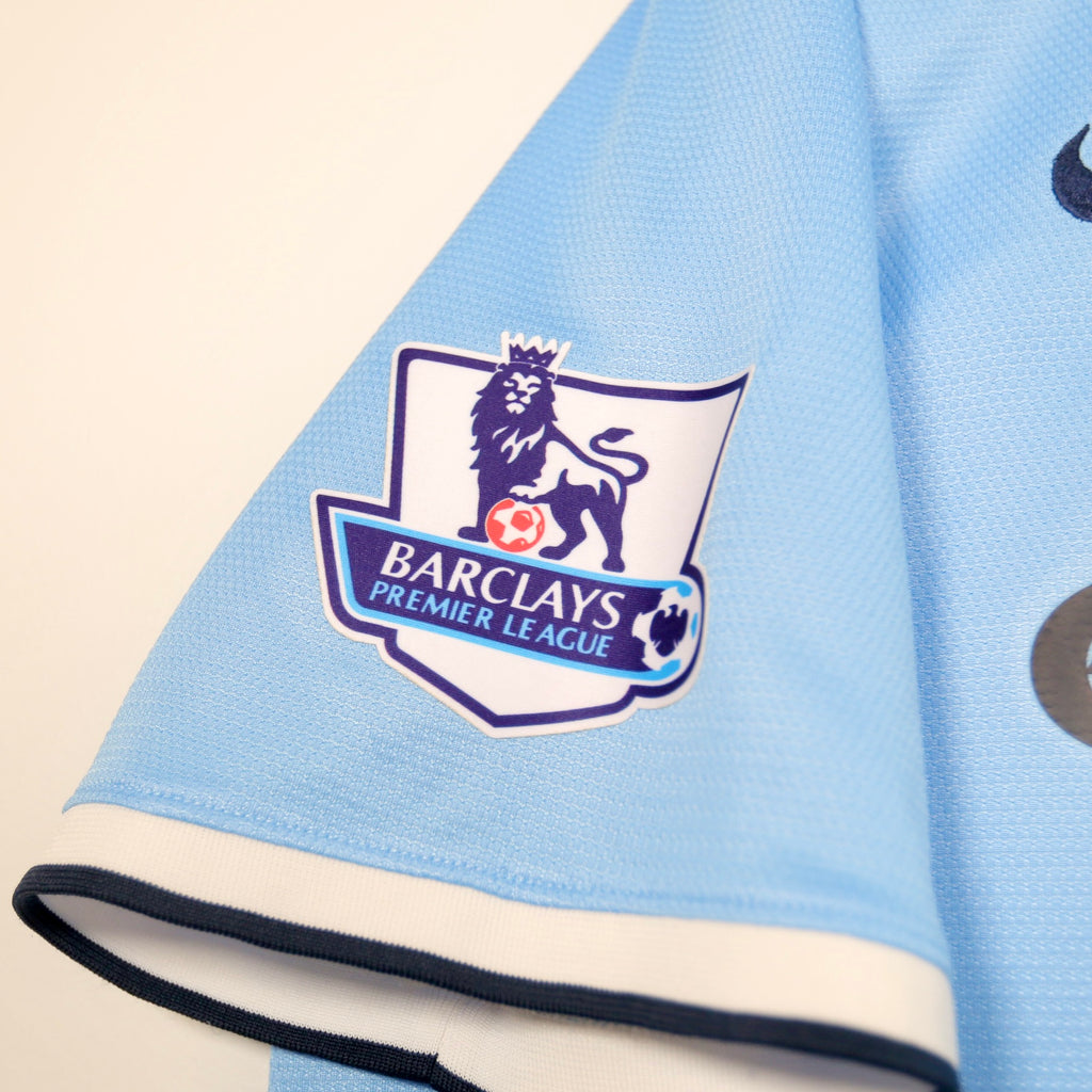 Manchester City 13/14 Home - Toure Yaya - Size XL