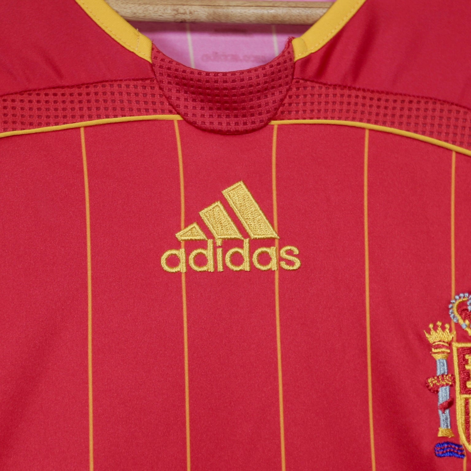 Spain 2006 Home - Size M