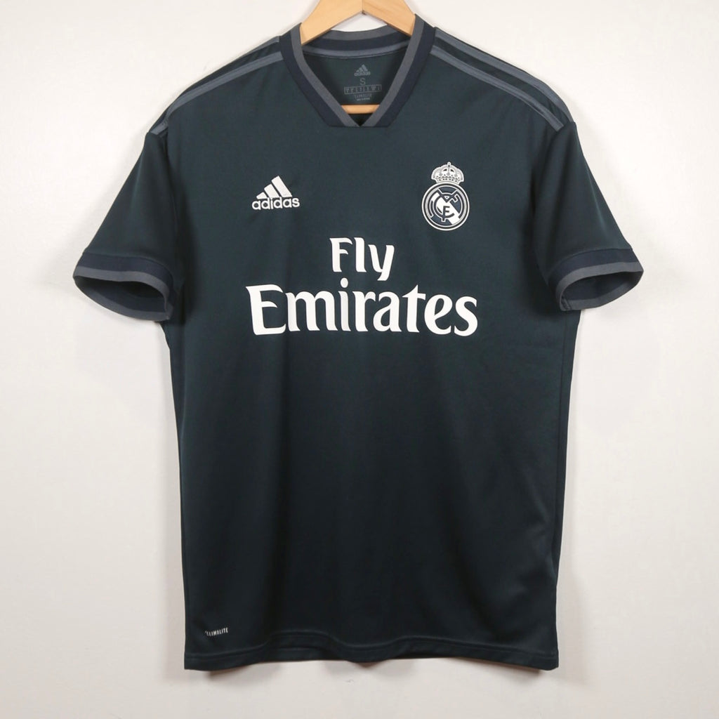 Real Madrid 11/12 Away - Marcelo - Size S